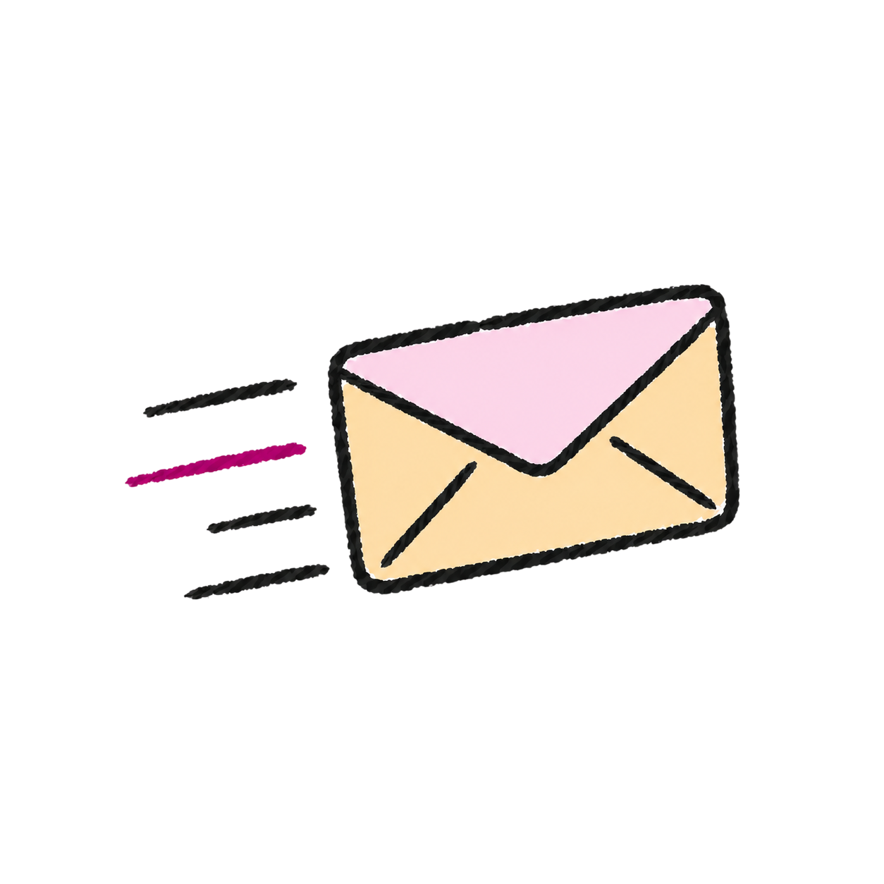 Newsletter envelope